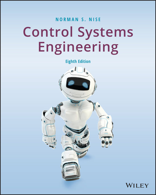 Control Systems Engineering (Paperback / softback) 9781119721406