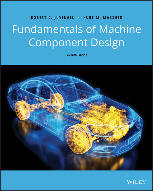 Fundamentals of Machine Component Design (Paperback / softback) 9781119723608