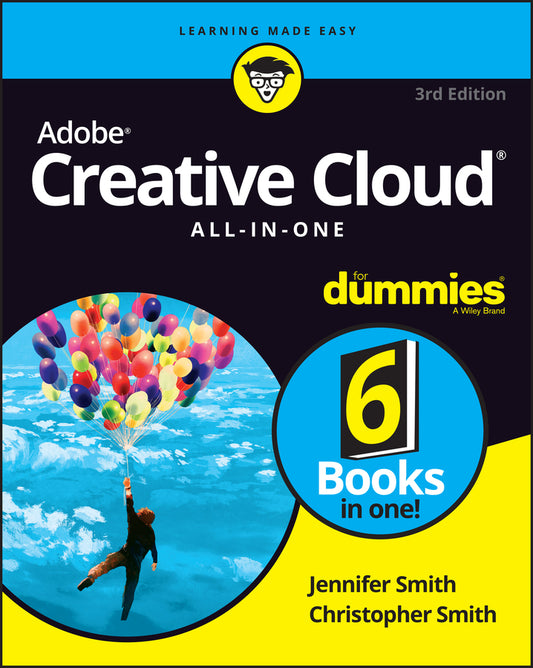 Adobe Creative Cloud All-in-One For Dummies (Paperback / softback) 9781119724148