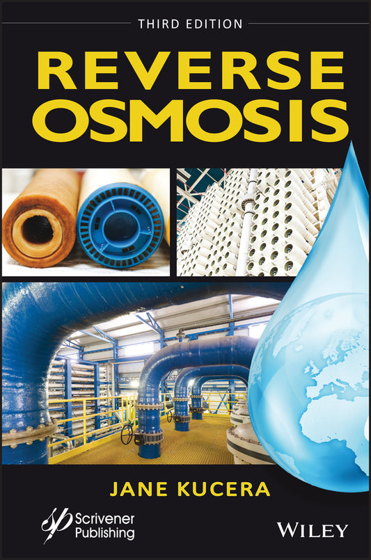 Reverse Osmosis (Hardback) 9781119724742