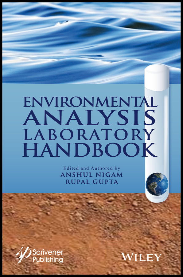 Environmental Analysis Laboratory Handbook (Hardback) 9781119724803