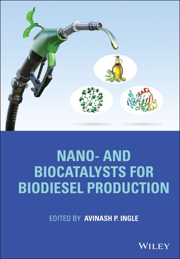 Nano- and Biocatalysts for Biodiesel Production (Hardback) 9781119730002