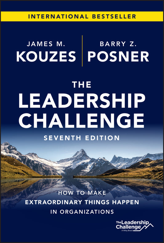 The Leadership Challenge; How to Make Extraordinary Things Happen in Organizations (Hardback) 9781119736127