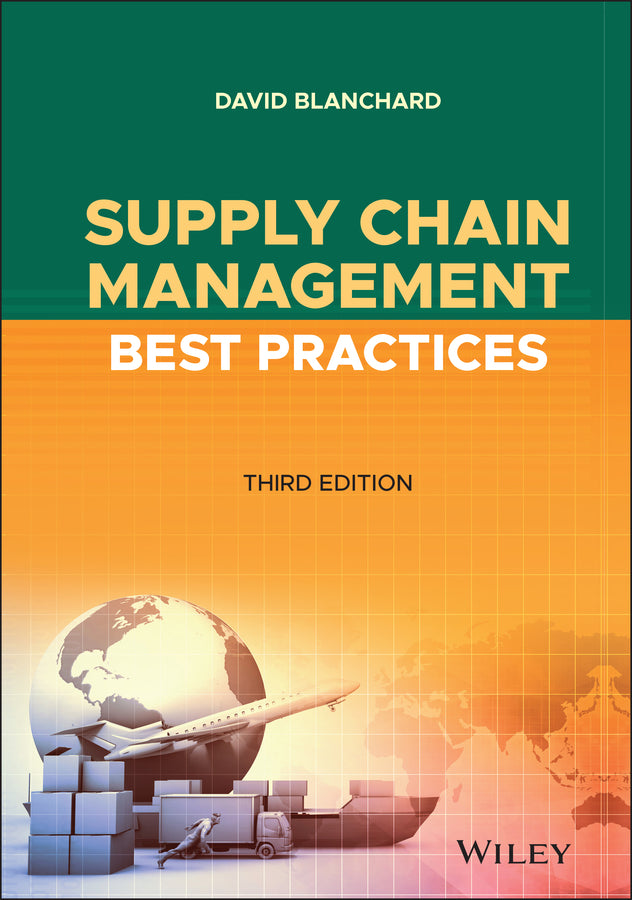 Supply Chain Management Best Practices (Hardback) 9781119738237