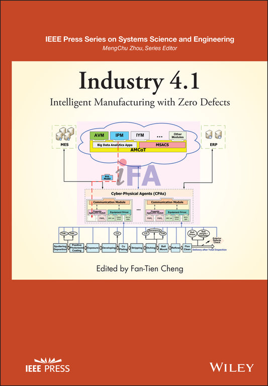 Industry 4.1; Intelligent Manufacturing with Zero Defects (Hardback) 9781119739890