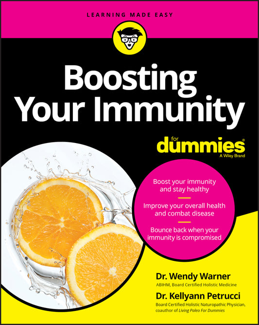 Boosting Your Immunity For Dummies (Paperback / softback) 9781119740124