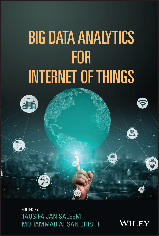 Big Data Analytics for Internet of Things (Hardback) 9781119740759