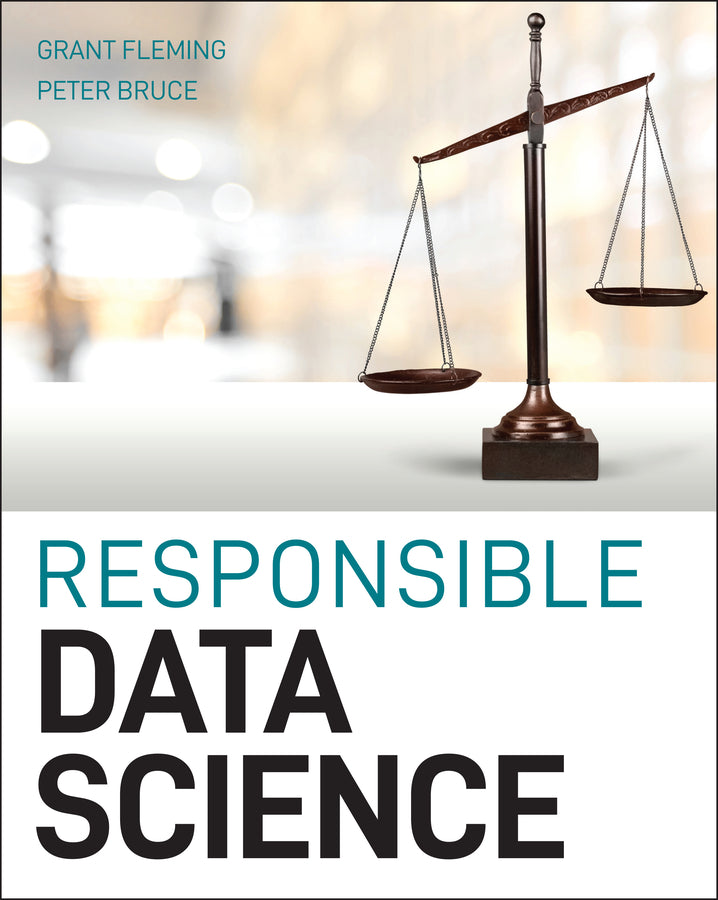 Responsible Data Science (Paperback / softback) 9781119741756