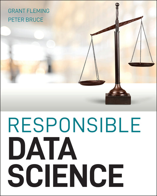 Responsible Data Science (Paperback / softback) 9781119741756