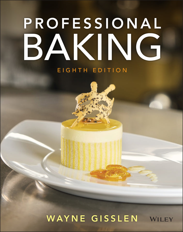 Professional Baking (Hardback) 9781119744993