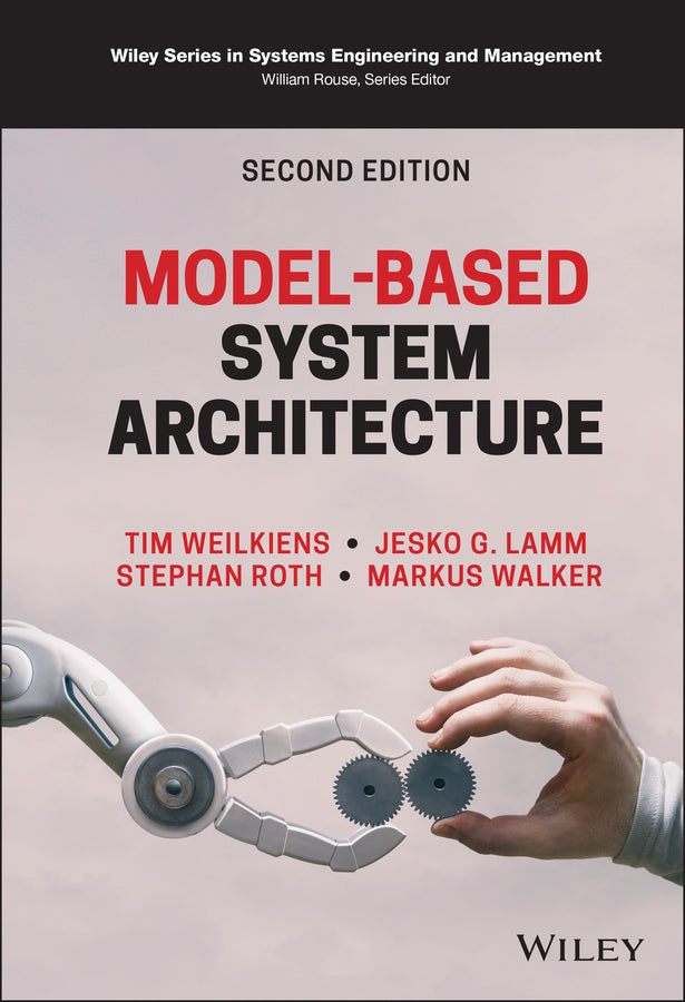 Model-Based System Architecture (Hardback) 9781119746652