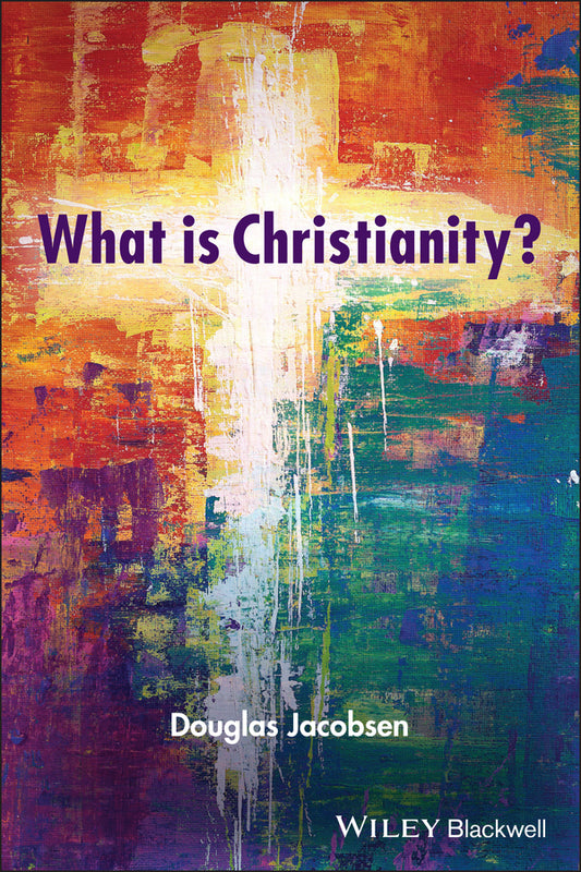 What is Christianity? (Paperback / softback) 9781119746690
