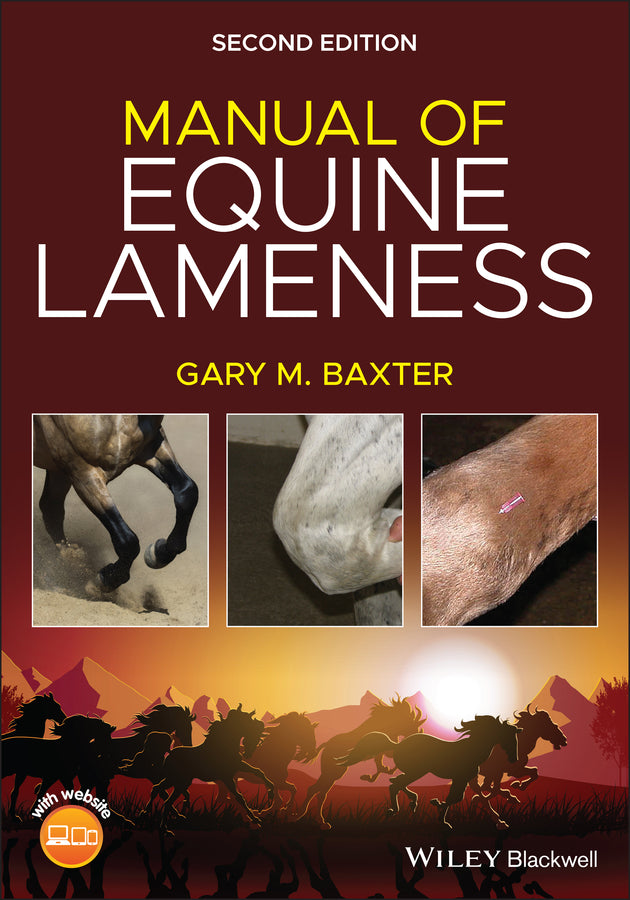 Manual of Equine Lameness (Paperback / softback) 9781119747079