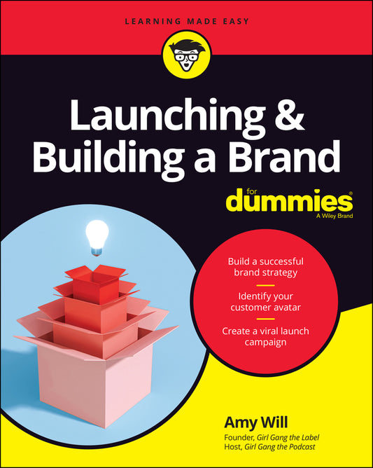 Launching & Building a Brand For Dummies (Paperback / softback) 9781119748038