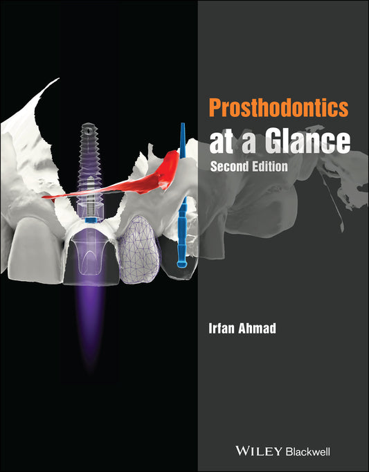 Prosthodontics at a Glance (Paperback / softback) 9781119749721