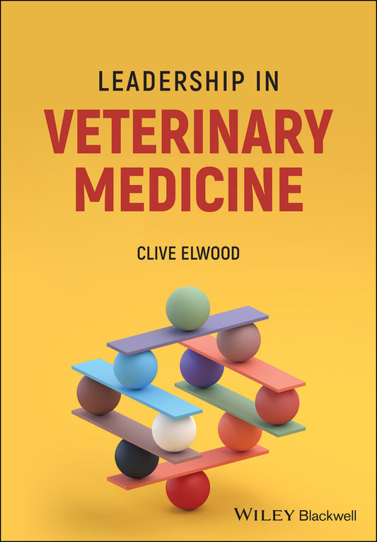 Leadership in Veterinary Medicine (Paperback / softback) 9781119749769