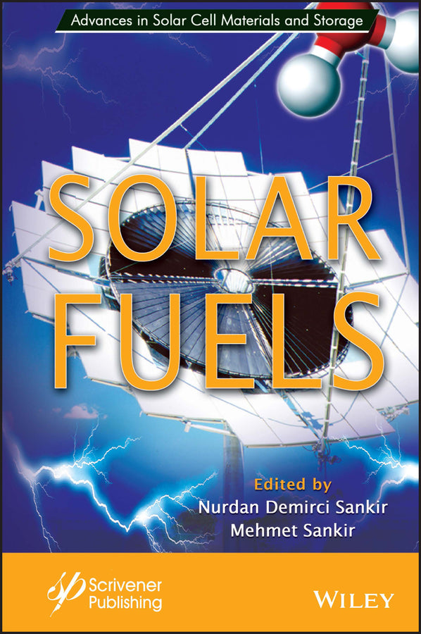 Solar Fuels (Hardback) 9781119750574