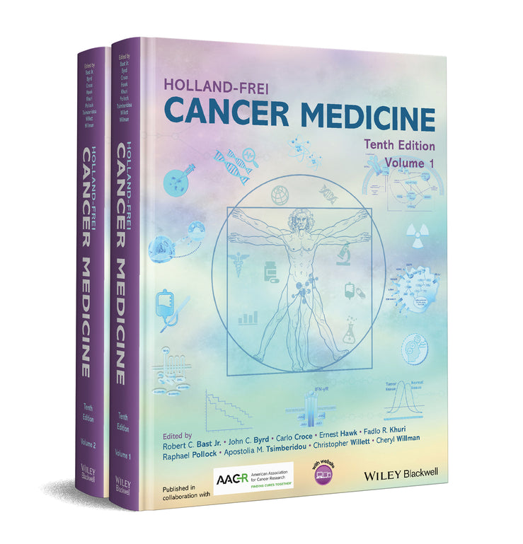 Holland-Frei Cancer Medicine (Hardback) 9781119750680
