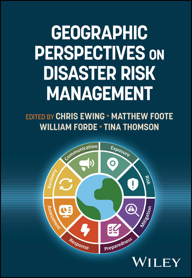 Geographic Perspectives on Disaster Risk Management (Hardback) 9781119751441