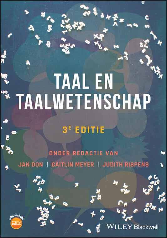 Taal en Taalwetenschap (Paperback / softback) 9781119753889