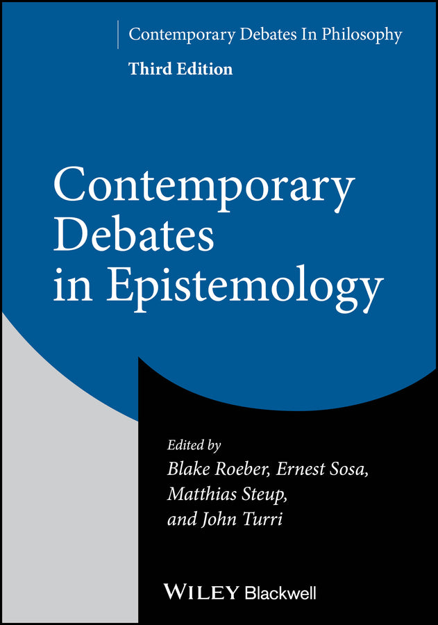 Contemporary Debates in Epistemology (Paperback / softback) 9781119755449