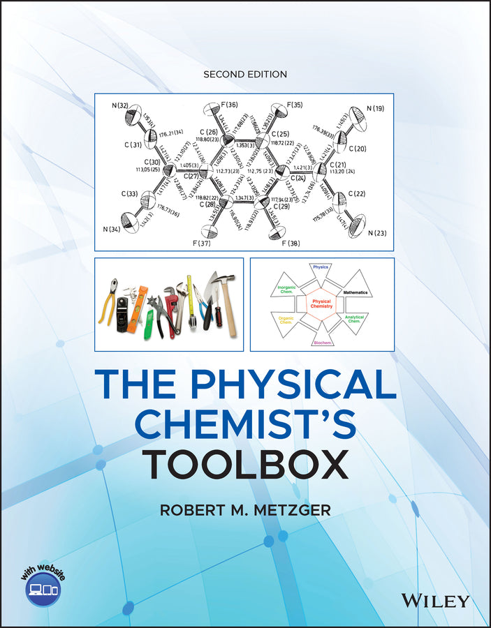 The Physical Chemist's Toolbox (Paperback / softback) 9781119755777