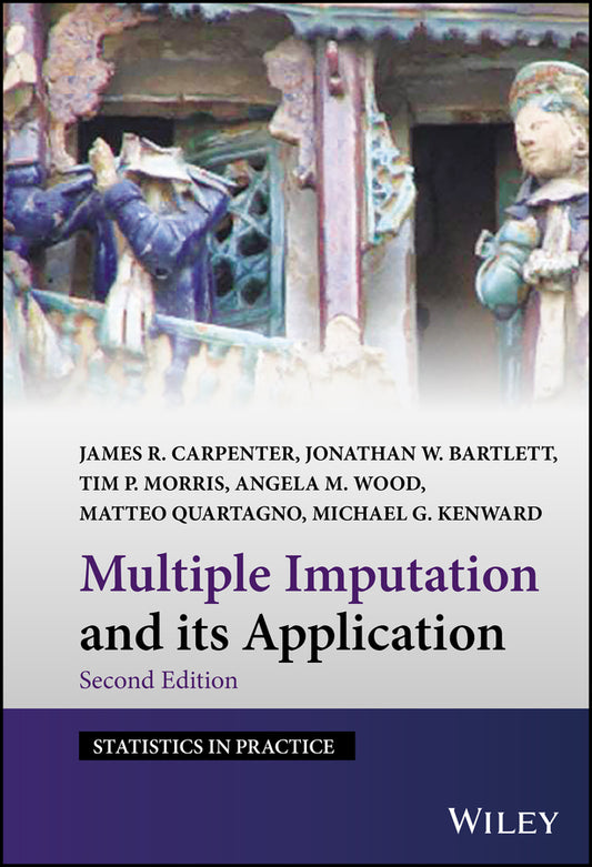Multiple Imputation and its Application (Hardback) 9781119756088