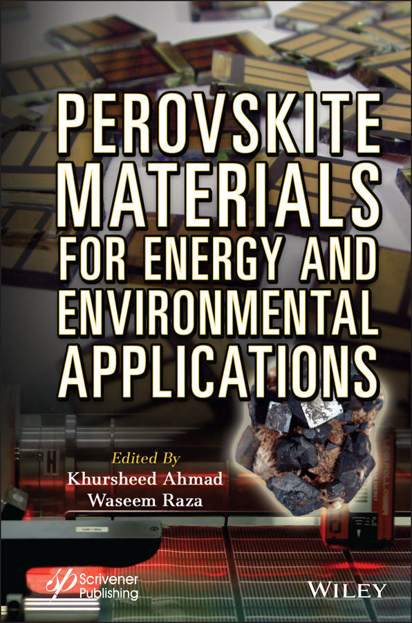 Perovskite Materials for Energy and Environmental Applications (Hardback) 9781119760276