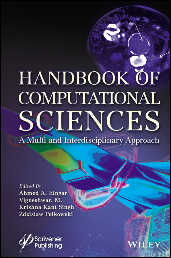 Handbook of Computational Sciences; A Multi and Interdisciplinary Approach (Hardback) 9781119760467
