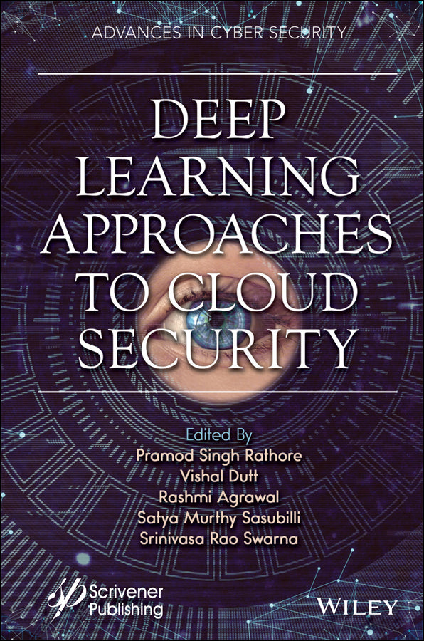 Deep Learning Approaches to Cloud Security (Hardback) 9781119760528