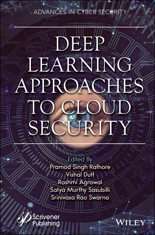 Deep Learning Approaches to Cloud Security (Hardback) 9781119760528
