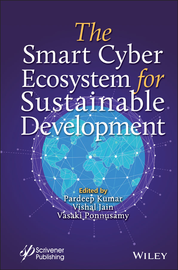 The Smart Cyber Ecosystem for Sustainable Development (Hardback) 9781119761648