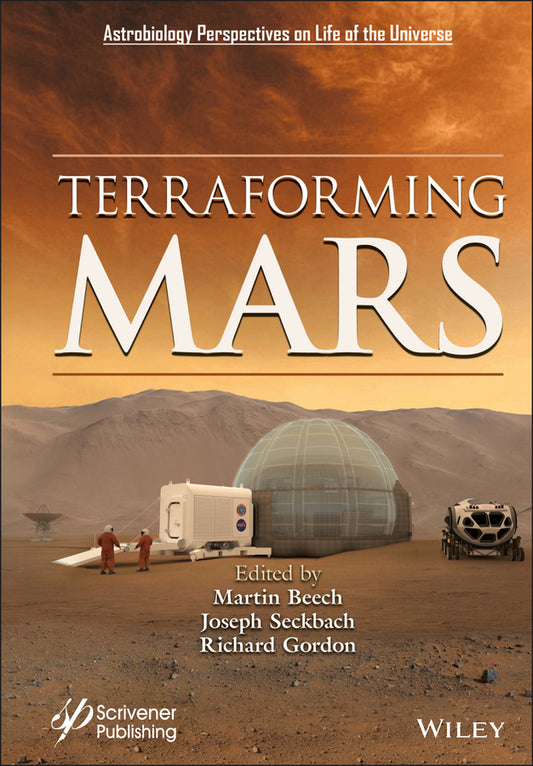 Terraforming Mars (Hardback) 9781119761969