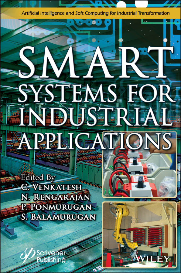 Smart Systems for Industrial Applications (Hardback) 9781119762003