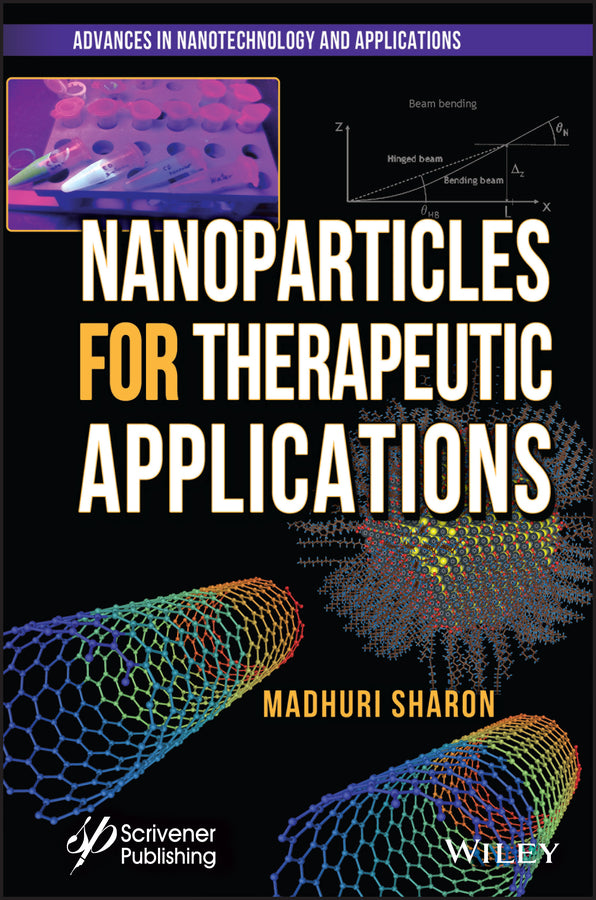 Nanoparticles for Therapeutic Applications (Hardback) 9781119762300