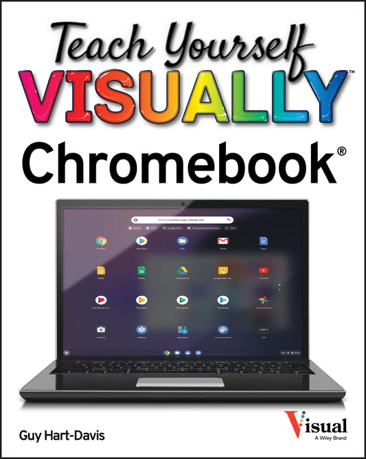 Teach Yourself VISUALLY Chromebook (Paperback / softback) 9781119762966