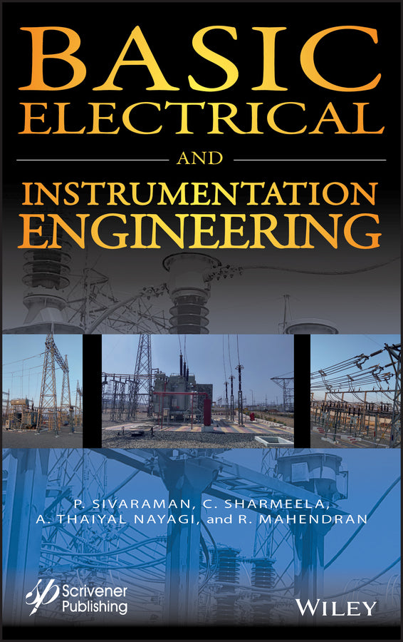 Basic Electrical and Instrumentation Engineering (Hardback) 9781119764465