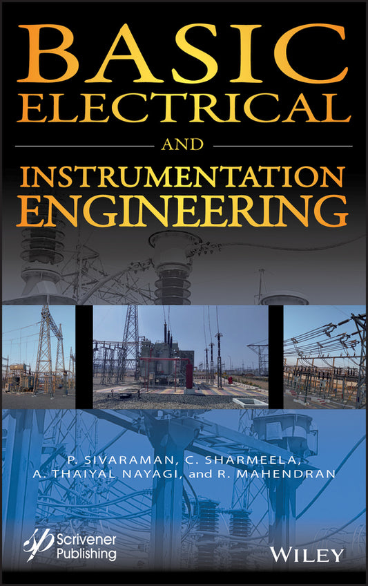 Basic Electrical and Instrumentation Engineering (Hardback) 9781119764465