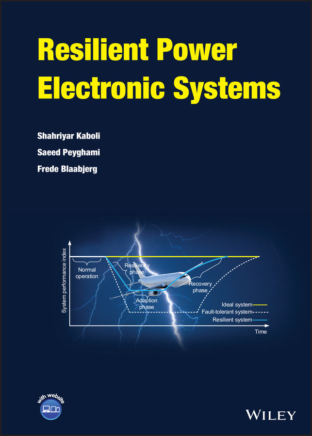 Resilient Power Electronic Systems (Hardback) 9781119772187