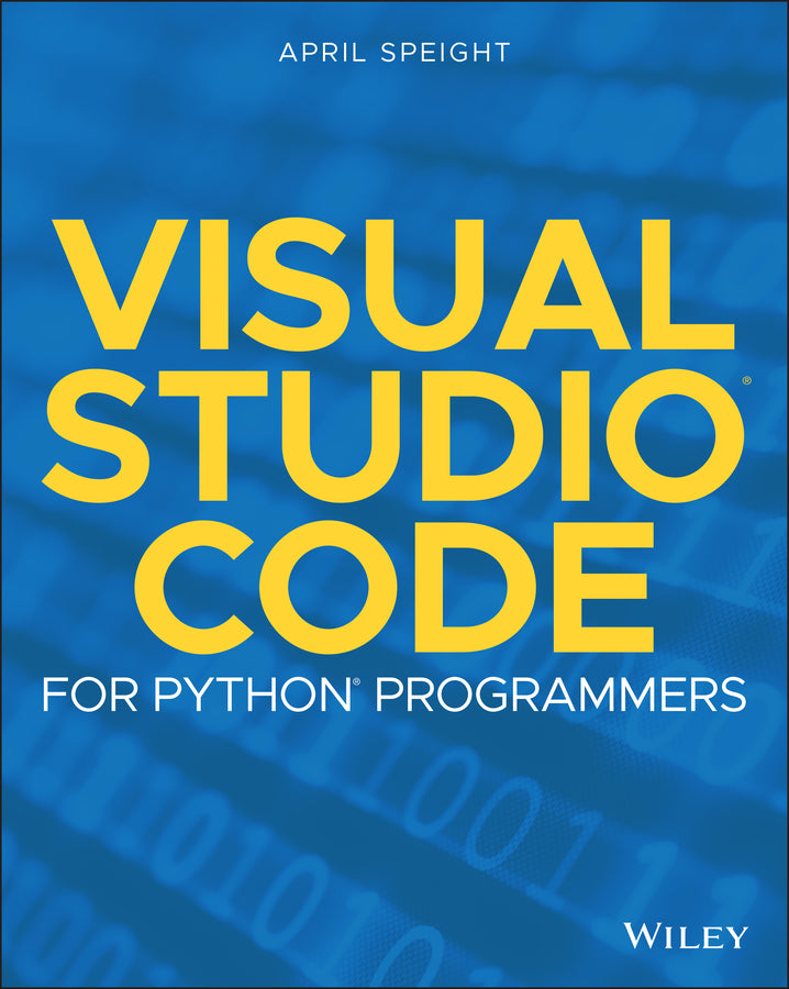 Visual Studio Code for Python Programmers (Paperback / softback) 9781119773368