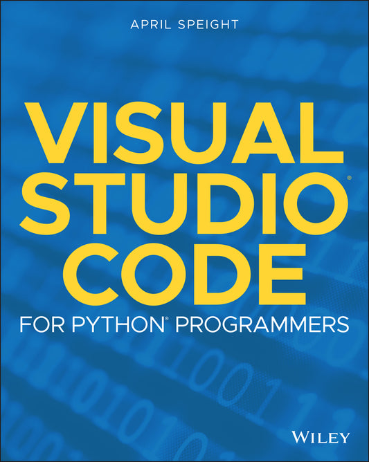 Visual Studio Code for Python Programmers (Paperback / softback) 9781119773368
