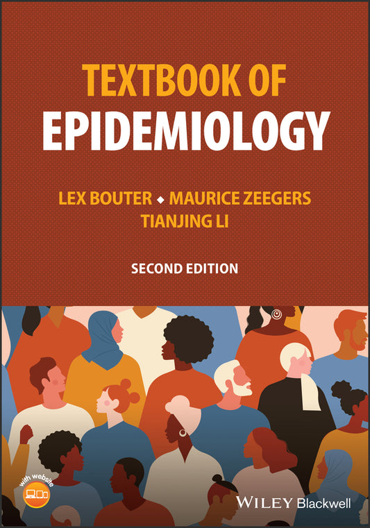 Textbook of Epidemiology (Paperback / softback) 9781119776024