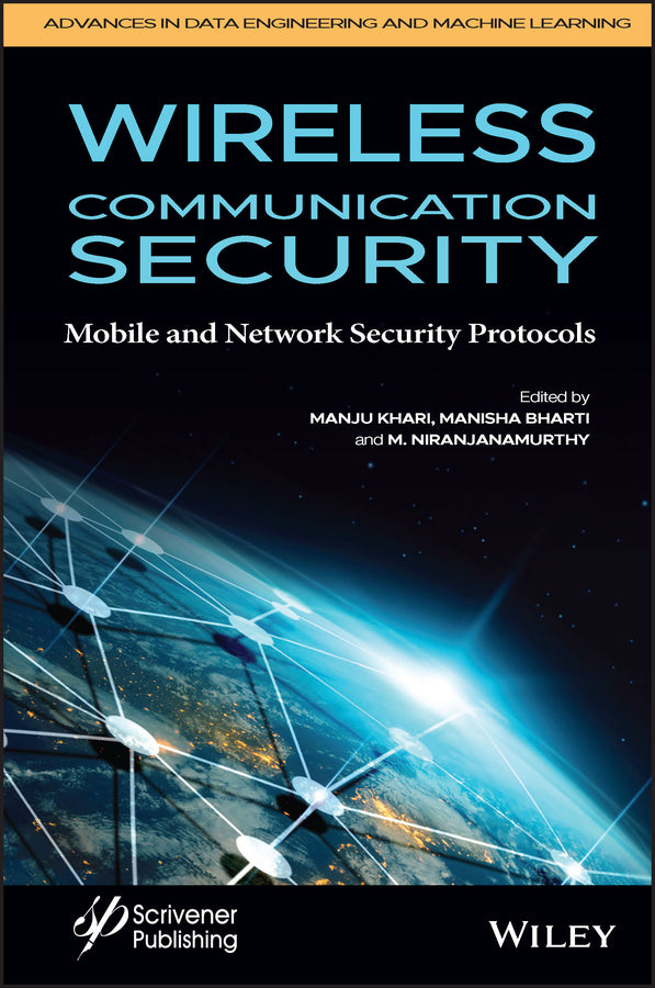 Wireless Communication Security (Hardback) 9781119777144