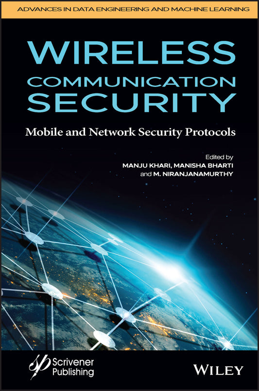 Wireless Communication Security (Hardback) 9781119777144