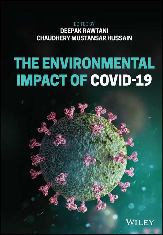 The Environmental Impact of COVID-19 (Hardback) 9781119777373