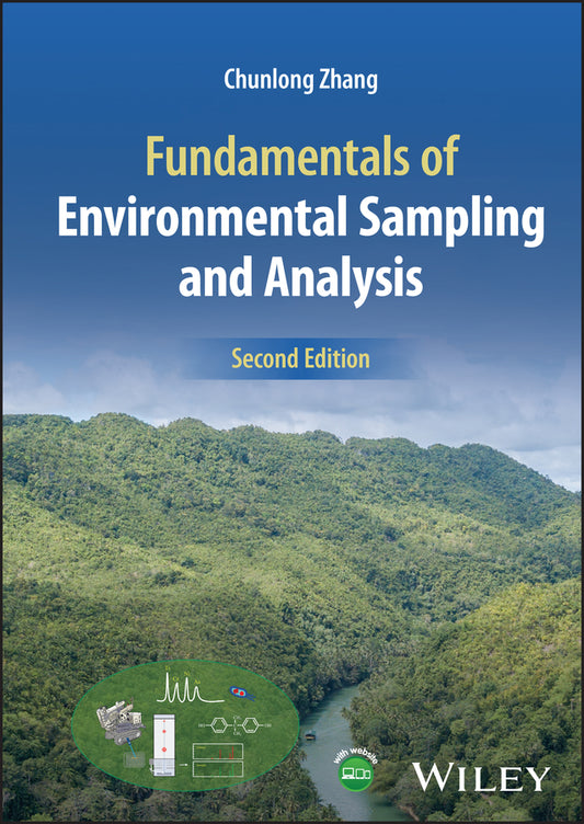 Fundamentals of Environmental Sampling and Analysis (Hardback) 9781119778561
