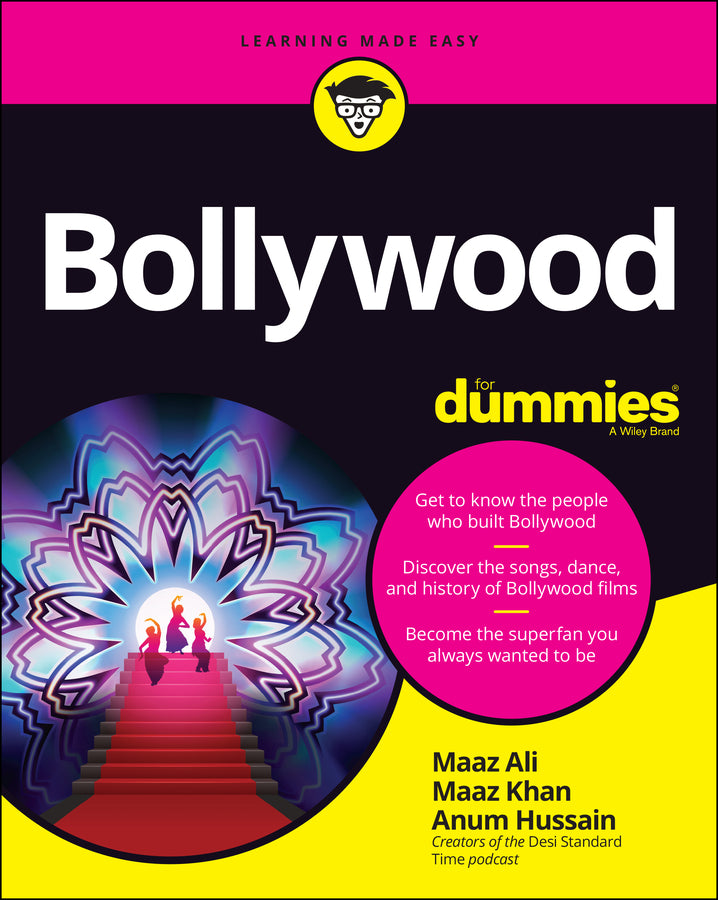 Bollywood For Dummies (Paperback / softback) 9781119780670