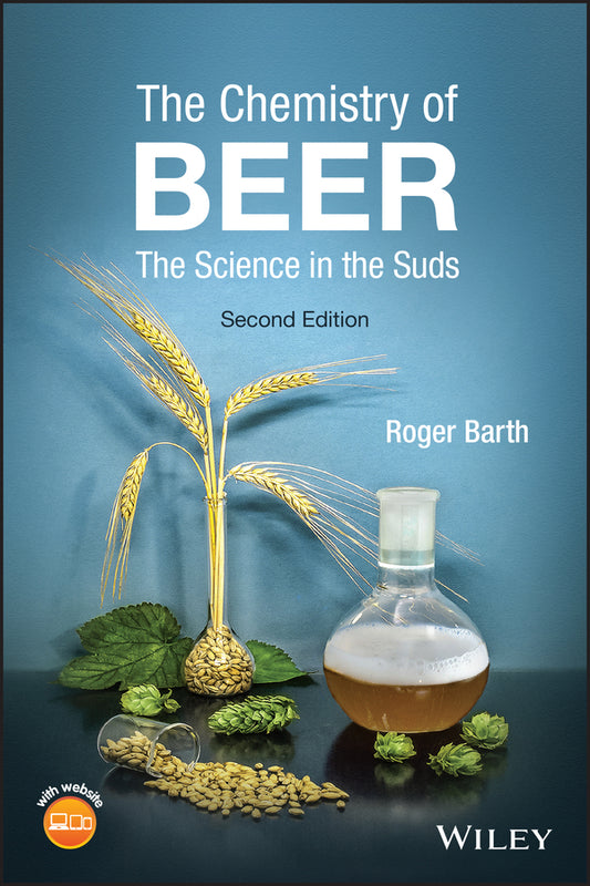 The Chemistry of Beer; The Science in the Suds (Paperback / softback) 9781119783336