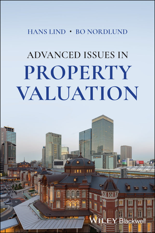 Advanced Issues in Property Valuation (Paperback / softback) 9781119783367