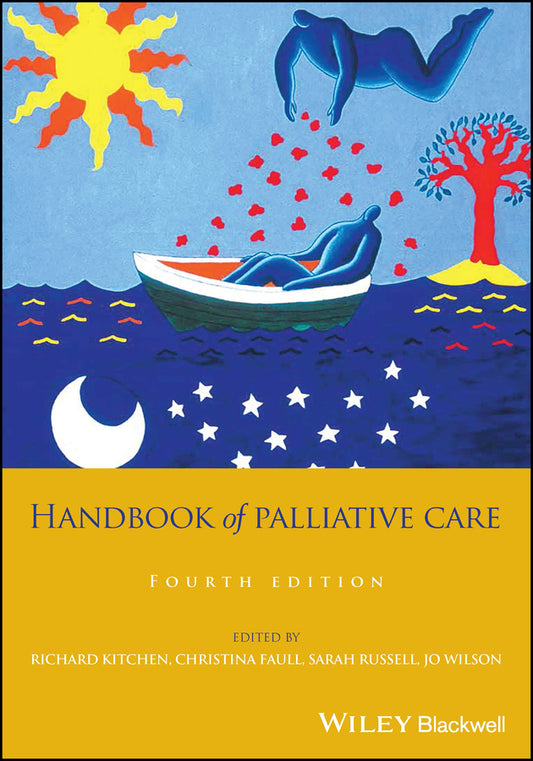 Handbook of Palliative Care (Paperback / softback) 9781119784364